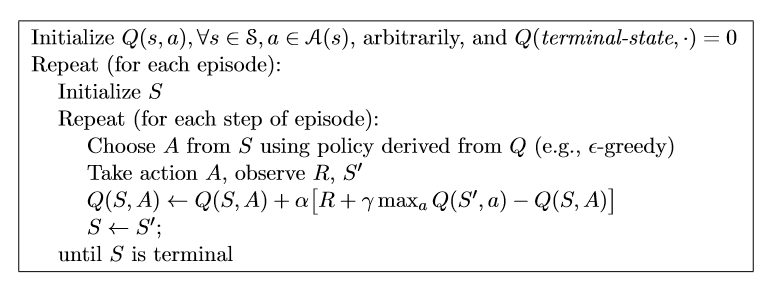 Q-Learning